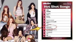 BABYMONSTER &ldquo;WE GO UP&rdquo; Shocks Japan with No. 7 Billboard Debut!