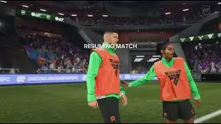 EA SPORTS FC 26 MATCH REPLAY