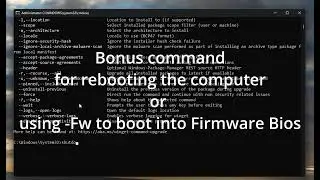 windows update winget your programs