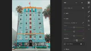 Perspectives in Lightroom | Adobe Lightroom