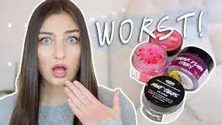Best And Worst: LIP SCRUBS