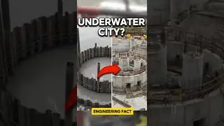 How They Build Bridges Under Water