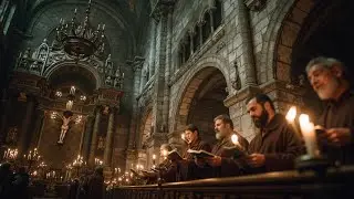 Древние монашеские молитвы для покоя души