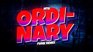 MTG ORDINARY - VIRAL TIK TOK (FUNK REMIX BH) Djay L Beats