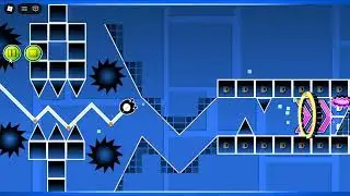 Aquatic run (upcoming top 5 challenge) (Layout ver) | Dash world