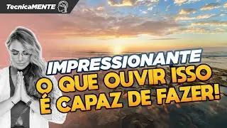 Tecnicamente | Quer Resultados? Técnica da Autoconfiança | Elainne Ourives