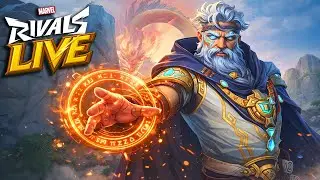 🔴 LIVE | Road to LORD DR. STRANGE Ranked Grind | Marvel Rivals