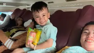 Chuột Với Mẹ Chuẩn Bị Bắt Xe Lên Thành Phố Thăm Cha #ngocdieuvlog #chuotlenthanhphothamcha