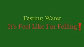 #daydaylife #alternativerap #hickhop Testing Water - Day Day Life @daydaylife9