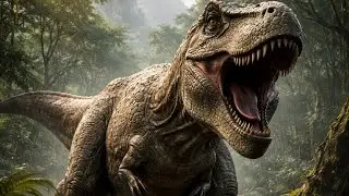 Sobrevivendo com o rex no The cursed isle 