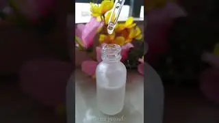 RICE SERUM FOR GLASS SKIN #shorts #youtubeshorts #makeupshorts #skincare