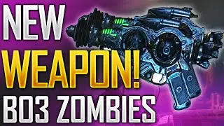 Wavegun Mark II Or Raygun Mark III? Gorod Krovi Black Ops 3 Zombies!