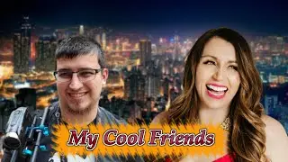 Lindsay Mustain Special Guest: My Cool Friends