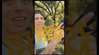 How to Shoot 35mm Film 🔫