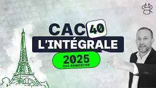 CAC40 2025 (version estivale): Analyse et avis sur les 40 actions de l'indice. L'int&eacute;grale!