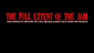 The Complete History Of Cave Arcade Games That Were Never Sold