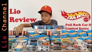 Review Mainan Hot Wheels | Lio Channel