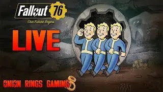 SERVERS WENT LIVE EARLY! (Fallout 76)