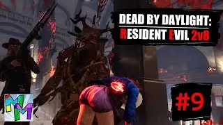 2v8 Resident Evil Event Part 9 | Dead by Daylight