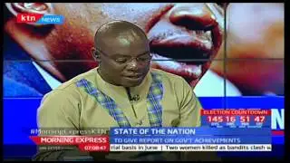 NASA team edges closer to getting their preferred presidential candidate