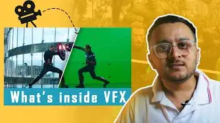 No one will tell you this about VFX | VFX Pipeline