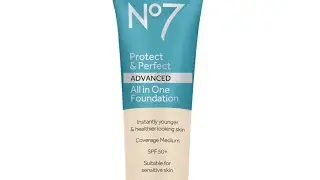 BzzAgent.com review for : No.7 all in one foundation $17.00