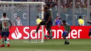 Sick Corner Volley Goal with Gabriel Jesus (FIFA 21)