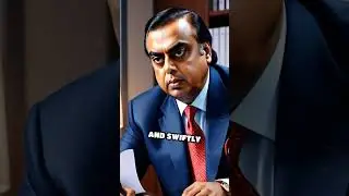 Mukesh Ambani: Master of Crisis Management