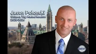 Ottawa Top-Rated Realtor 2025-2026 | Jason Polonski