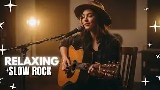 Best Relaxing & Healing Slow Rock Songs | Smooth Soft Rock Songs Playlist