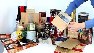 PRINTED COFFEE AND TEA PACKAGING – Coffee Service | Packaging&Machines