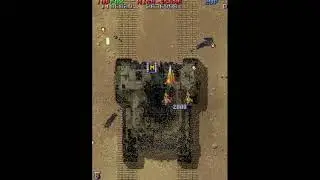 Raiden Fighters Jet (Arcade)