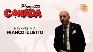 Corriere dell'Artusi - Speciale Canada 2026 - Intervista a Franco Iulietto