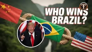 China&rsquo;s New Ally in Latin America: Is the U.S. Losing Brazil?