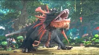 Jungle Master trailer