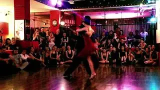Darko Dozic and Natasa Pavlovic @Belgrade Tango Weekend 2/5