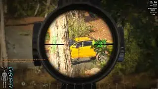 SCUM 0.95 - PVP & a Raid
