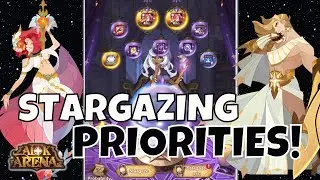 DAEMIA MAKES AN IMPACT! [FURRY HIPPO AFK ARENA]
