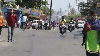 India Street Free Footage