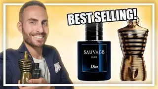 Top 10 BEST SELLING Fragrances According to Ulta!