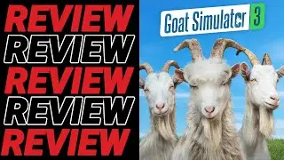 Goat Simulator 3 Review | PC Gamer