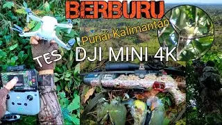 BERBURU PUNAI ‼️ DJI MINI 4K ‼️ SEMAR NEO Z ‼️ GOPRO ‼️ LW POLYGON ‼️