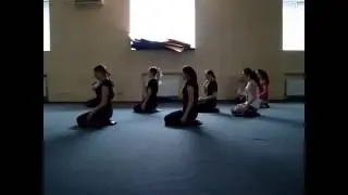 Milo Greene - Interlude contemporary choreography by Alla Kaminskaya