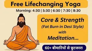 21 Days Yogic Challenge for Transformation | Shree Krishna Yoga Academy&rdquo;