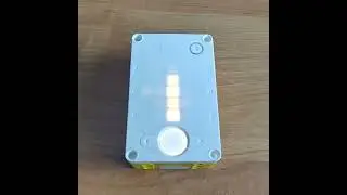 Bad Apple on LEGO Spike Prime