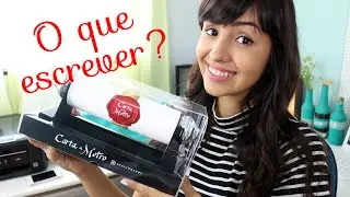Dicas para fazer uma carta a metro [Namorada Criativa]