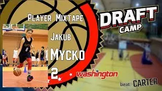 Jakub Mycko Draft Camp Player Mixtape 2018