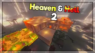 Наша колония Нижнего мира выросла! | Heaven & Hell 2