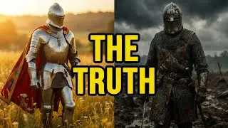 The Brutal Reality: The Age of Chivalry Was Not What You Think (Part1 Of 2)