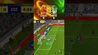 Buffon vs Ronaldo &mdash; never gets old 💎 #eFootball #PESMobile #eFootballMobile #GoalkeepingChallenge